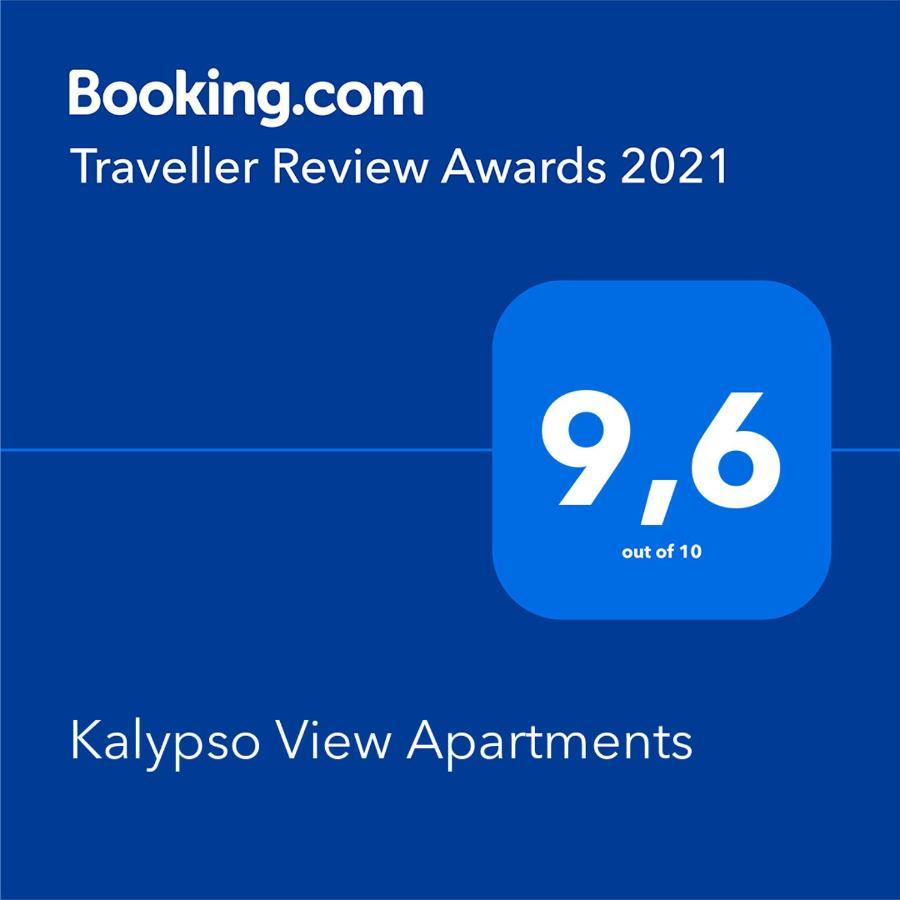 Kalypso View Apartments Letimbou Exterior foto