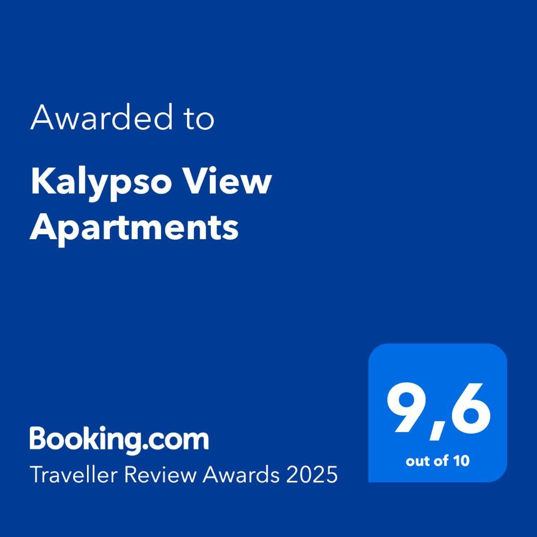 Kalypso View Apartments Letimbou Exterior foto