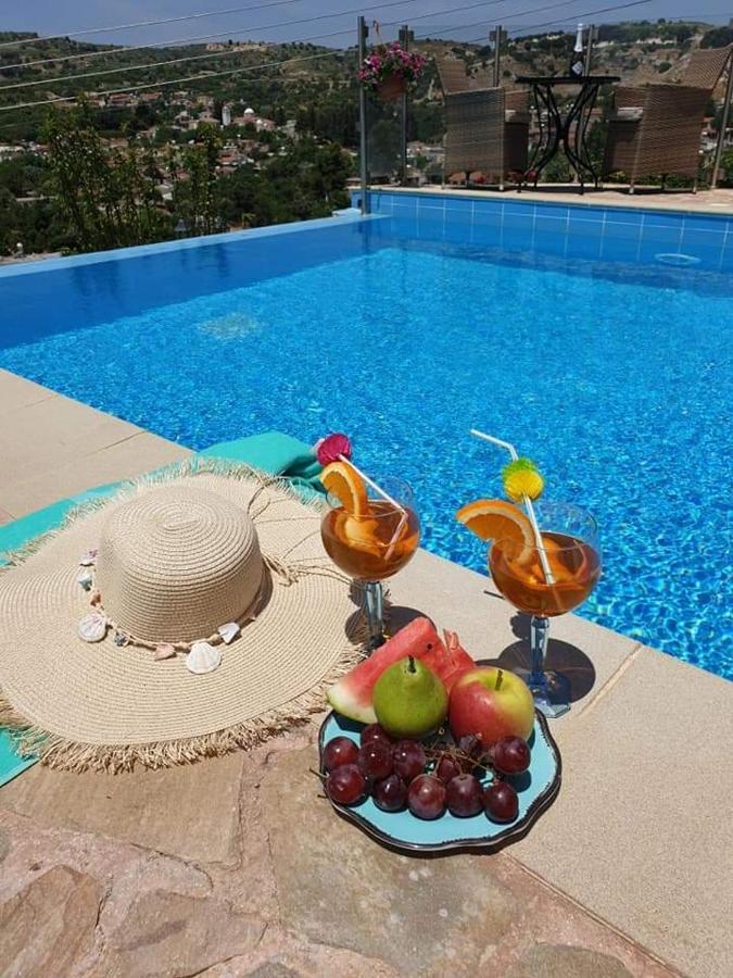Kalypso View Apartments Letimbou Exterior foto