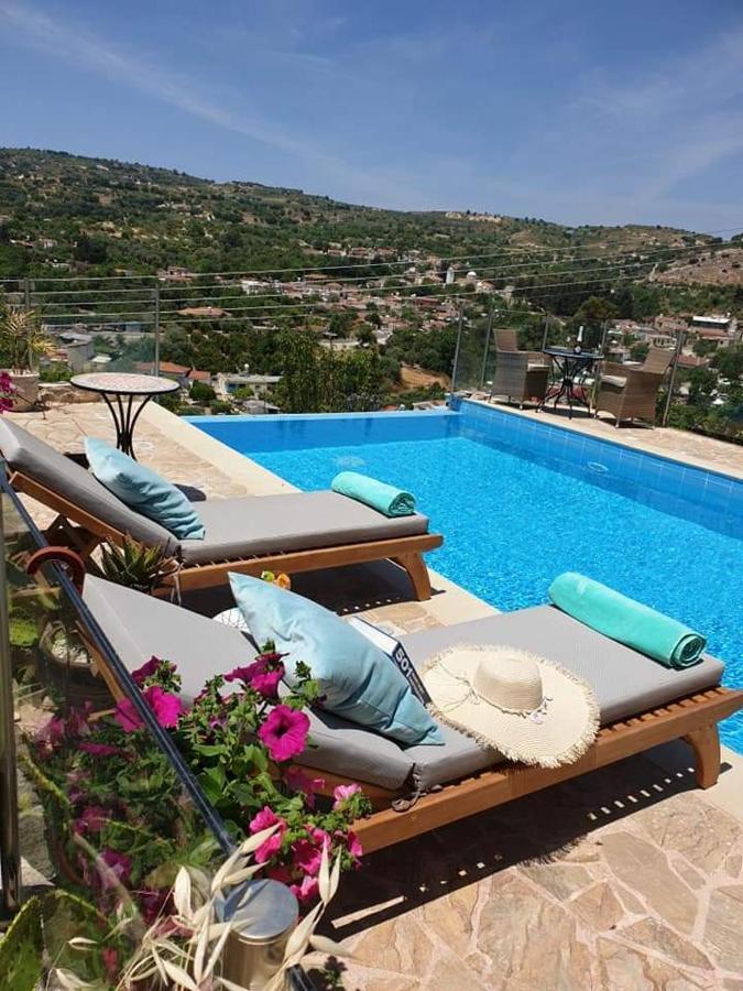 Kalypso View Apartments Letimbou Exterior foto